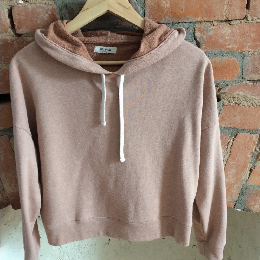 Madewell Warmup Hoodie